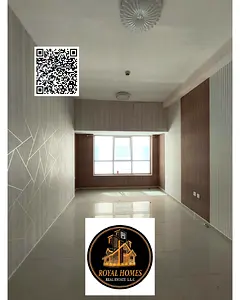 STUDIO FOR SALE IN AJMAN PEARL TOWERS