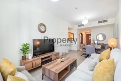 Fully Furnished | Balcony | Prime Location