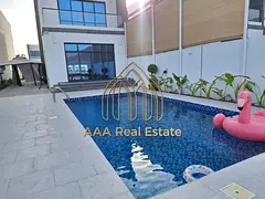 SWIMMING POOL | FULLY FURNISHED | SEA VIEW