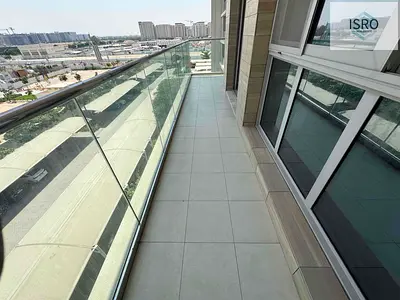 L-Shape Balcony !! Gated community || Close kitchen 2-BHK in Garden Apartment
