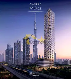 Luxury Waterfront Living in Business Bay Avarra by Emaar – Premium Apartments in the Heart of Busi
