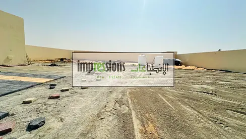 OPEN LAND FOR RENT | SAJJA – SHARJAH | 25 KVA