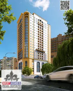 BRAND NEW TOWER VERY GOOD INVESTMENT OFFER IN AJMAN