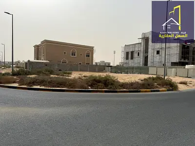 Residential land for sale in Al Suyoh suburb – Sharjah