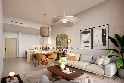 Prime Location ! Modern 2 BD.+ Kids room ! Handover Soon