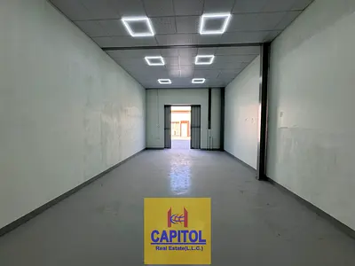 PRIME LOCATION STORAGE WAREHOUSE AVAILABLE FOR RENT