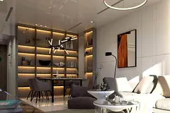 Get Keys in 2026_Huge Size 2Br_Only 10% Booking