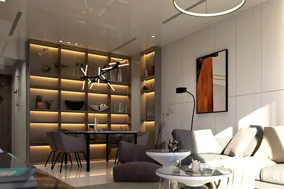 Get Keys in 2026_Huge Size 2Br_Only 10% Booking