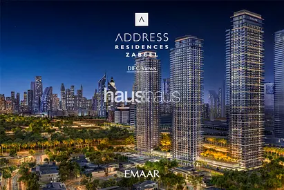 Branded 1 Bed | High floor | Handover late 2029