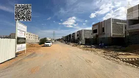 Exceptional plot of land for a residential townhouse 1722 feet