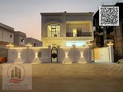 Corner villa with 6 bedrooms, pool, and rooftop terrace, all-inclusive, ready to move in.