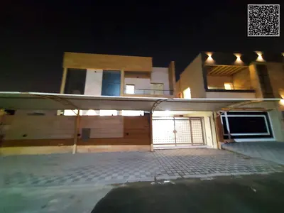 Today Hot Offer 05 Master Bedroom Villa For Rent In Al Yasmeen Ajman