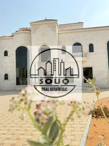 New High- Spec 7 BR Villa - Seih Al Uraibi