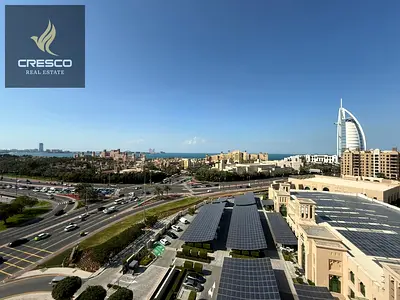 Luxurious Penthouse | Prime Area | Sea View