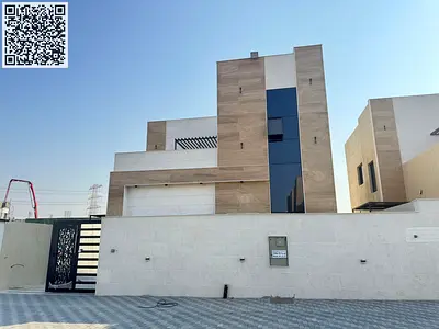 Luxury 4 Master Bedroom Villa | Ajman Helio-2.