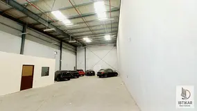 Warehouse for Rent in Al Saja’a Sharjah | 2,500 Sq.ft | 15 kW Power | AED 100,000