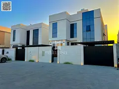 Own a villa at a special price. European design, luxurious finishes, prime location near Sheikh Moha