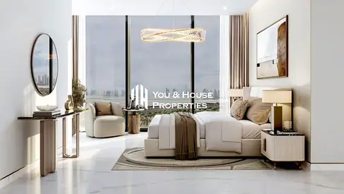 3-BR Spacious & Stylish Apartment I Iconic Views I Smart Home System
