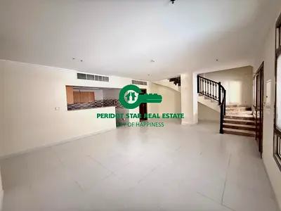 Elegant 2 BHK + Maid Duplex for Rent | Family Living | JVC