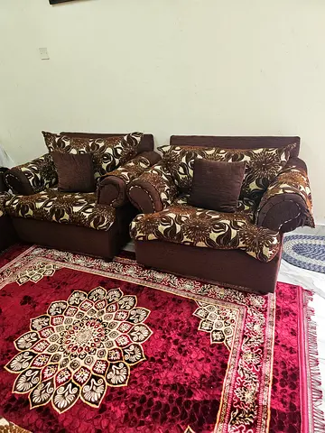 Elegant Sofa Set 7 seater