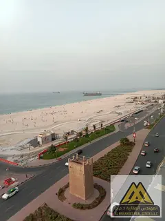 2BHK for Annual Rent – Corniche Tower, Ajman