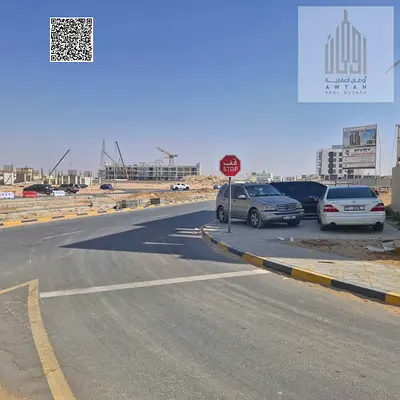 Residential investment land for sale in Al Amerah, suitable for villas. Total area: 368 sq m / 3966 sq ft Price: AED 1,100,000 Freehold ownership f