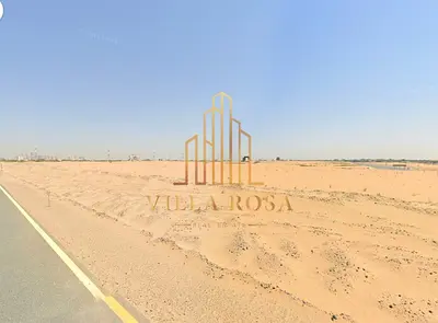 ارض سكنية-موقع مميز-منقطة مزيرعة