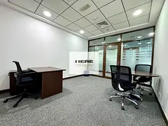 Serviced Fitted Office | Monthly Payment Option | JLT