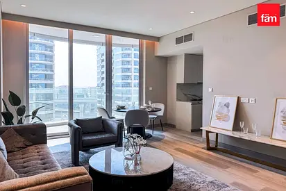 Partial Marina View | Furnished | Brand New