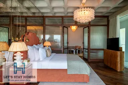 Premium Offer | 6 Months Stay | Near to Media City I Furnished I Kitchen I Free Cleaning | Gym | Pool