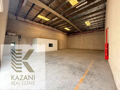 Vacant | 3 Phase Electric Power | Multiple Availability