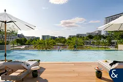 Three Bedroom | Corner Unit | Park View