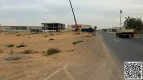 SIKKA PLOT || OFFER DEAL || GROUND+6 || COMMERCIAL -RESIDENTIAL || PLOT || JURF INDUSTRIAL AREA3 ||