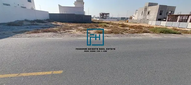 Residential Plot for sale. G+3.