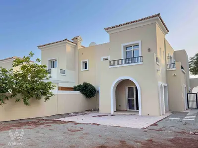 Private Garden | 4966 SqFt Plot Size | Unfurnished