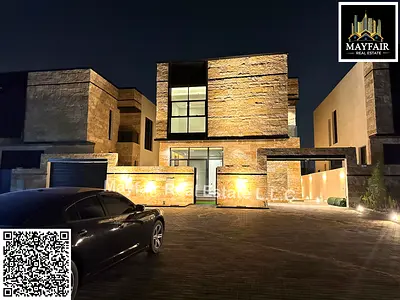 منزل مستقل عالي الجودة مع موقف سيارات خاص | رسوم نقل الملكية مشمولة