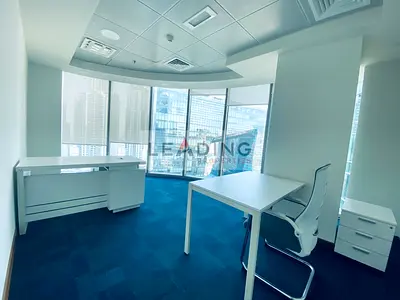 LUXURY FITOUT | OFFICE SPACE | FURNISHED