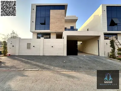 Brand New 5BR Villa | Freehold | No Service Fees | Prime Location | AED 1.88M