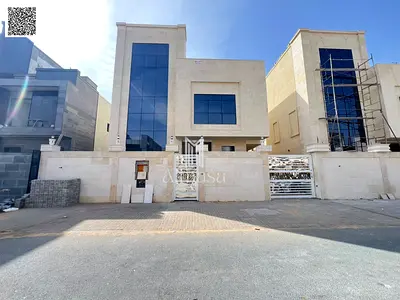 Villa for sale in Ajman Al Zahia area freehold