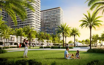 Luxury 2-Bedroom| Palace Residences 1– Damac Hills