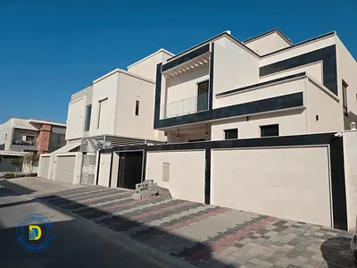 للبيع فيلا فاخرة بالياسمين بنفس قيمة إيجارك بدفعة مقدمة بسيطة 4 غرف وروف شامل رسوم التسجيل