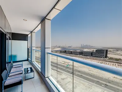 Business Bay | DAMAC Paramount D | 1BR | Free WiFi