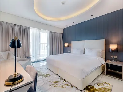 Business Bay | DAMAC Paramount D | 1BR | Free WiFi