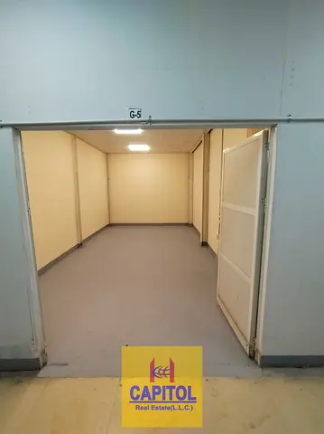 VERSATILE AND SPACIOUS WAREHOUSE - IDEAL FOR STORAGE NEEDS UNIT AVAILABLE IN AL QUOZ 4