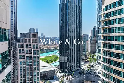 High Floor | Large Layout | Fountain Views