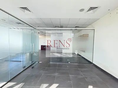 FULLY FITTED | SPACIOUS LAYOUT | OFFICE FOR RENT