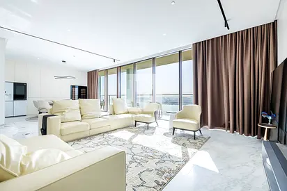 Dual View I Luxury Living I 4BR Expansive Layout