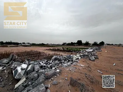 🏡 قطع أراضي سكنية تاون هاوس للبيع | مشروع الهليو 2 – عجمان | تملك حر