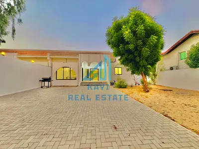 Like A New Huge And Spacious 3BR Villa+One Month Free only 100k