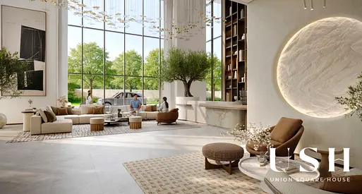 Modern 1BR Apartment | Greencrest | Dubai Hills Estate